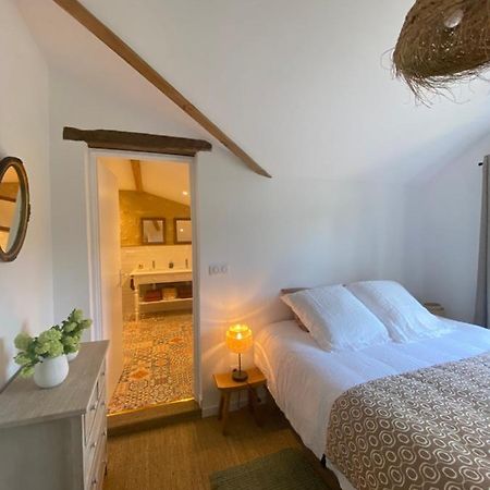 Moulin De La Bourgade : L'Olivier Bed and Breakfast Grézillac Exteriör bild