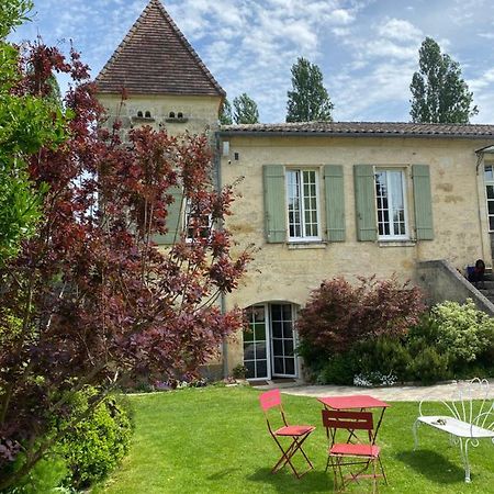 Moulin De La Bourgade : L'Olivier Bed and Breakfast Grézillac Exteriör bild